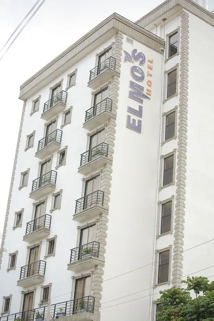 ELMOS HOTEL | Meskel Flower | ኢልሞስ ሆቴል | መስቀል ፍላወር
