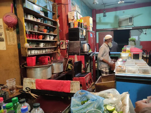 Kobi Mama's Tea Stall