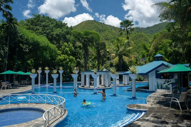 Riverside Springs Resort