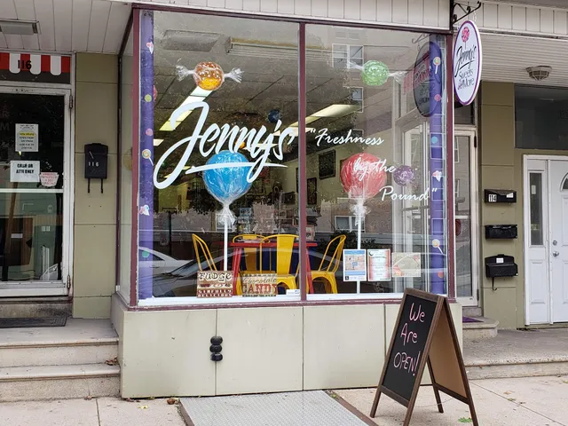 Jenny's Sweets and More