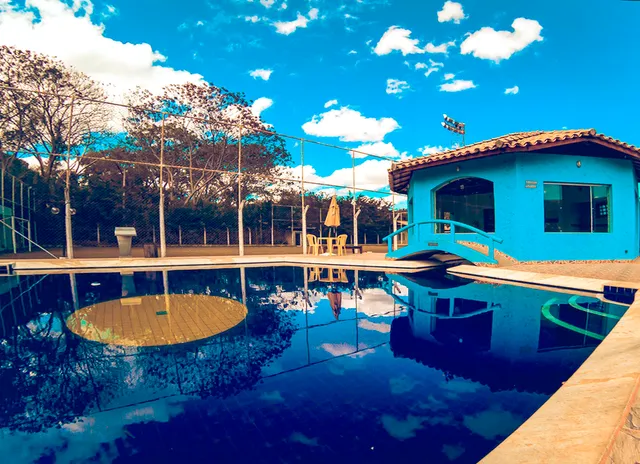 Águas da Serra Buenópolis