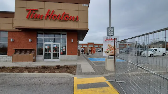 Tim Hortons