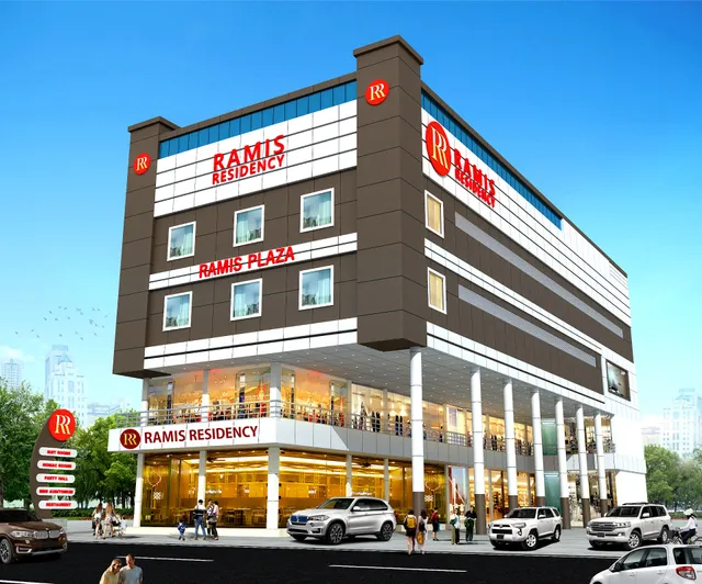 RAMIS RESIDENCY