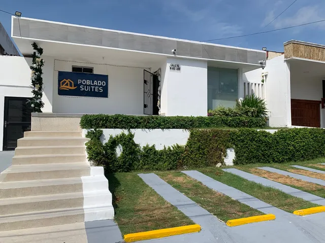 Poblado Suites
