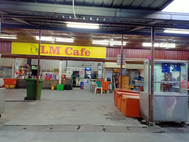 Lembah Maju Food Court