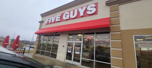 Five Guys
