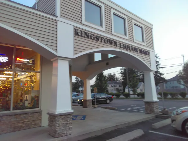 Kingstown Liquor Mart Inc