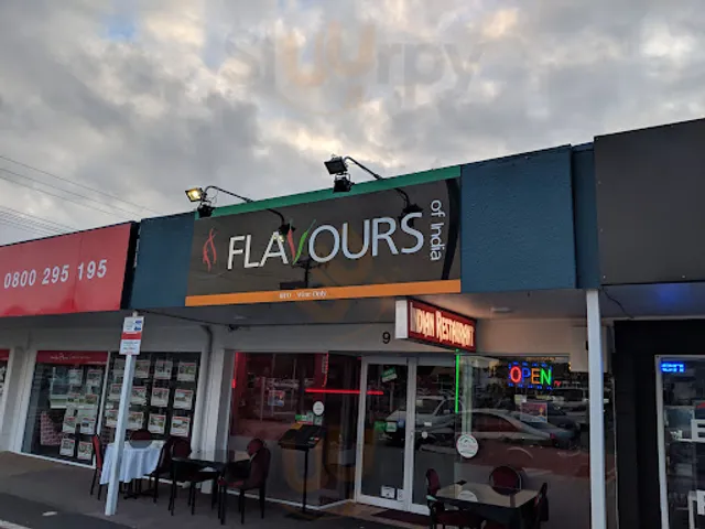 Flavours of India- Browns Bay NZ