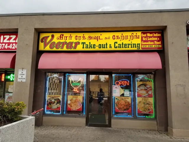Veerar Takeout & Catering