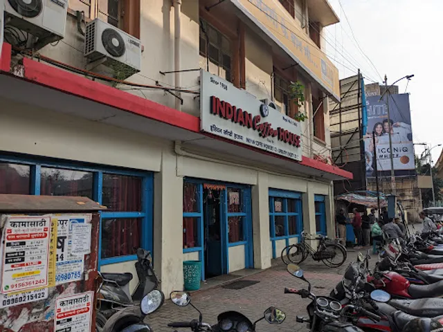 Indian Coffee House Co-operative Society