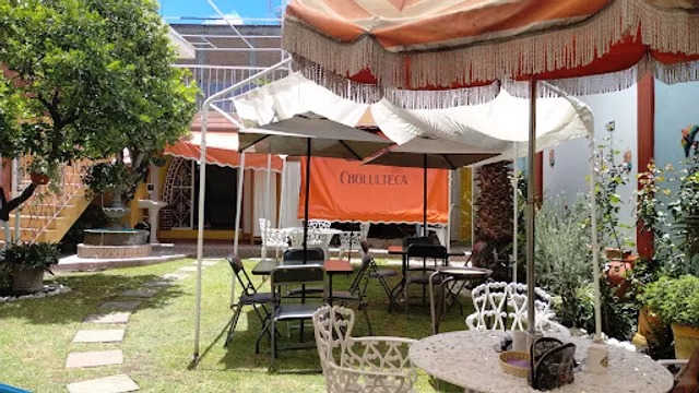 Antojería Cholulteca