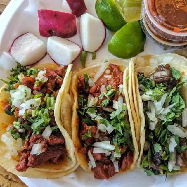 Taqueria Viva México Tepeaca