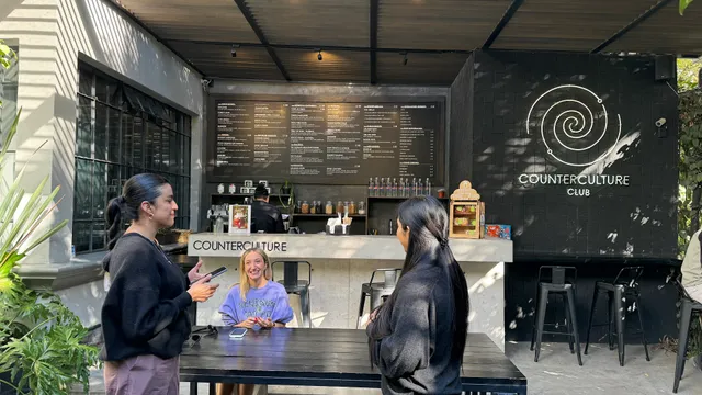CounterCulture Club Polanco