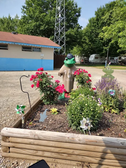 Yogi Bear's Jellystone Park Plymouth, IN