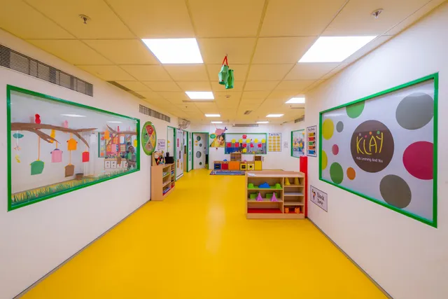 KLAY DLF Cybercity 10C - Preschools and Daycare