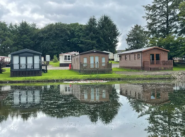 Rosebush Holiday Park