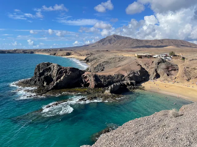 Playa del Papagayo