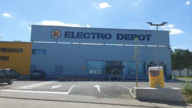 ELECTRO DEPOT NANCY - HOUDEMONT