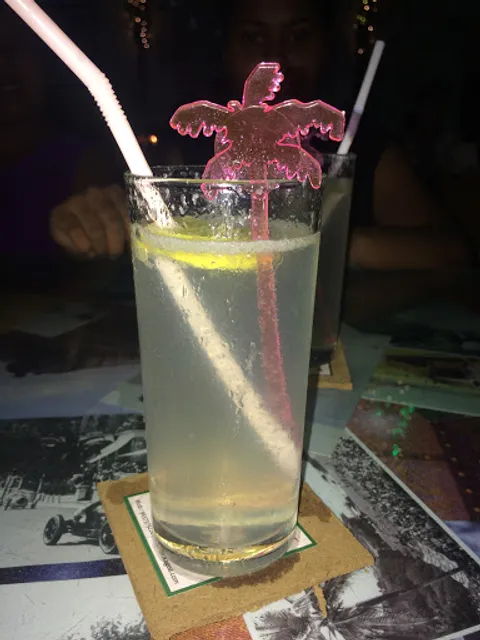 Malfa's Fast Food Truck.