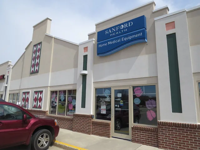 Sanford Health Equip Orange City