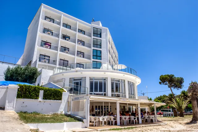 Hotel Platja Santandria Menorca