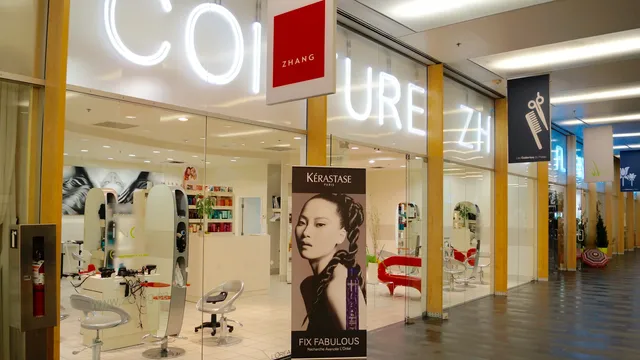 Salon De Coiffure Zhang