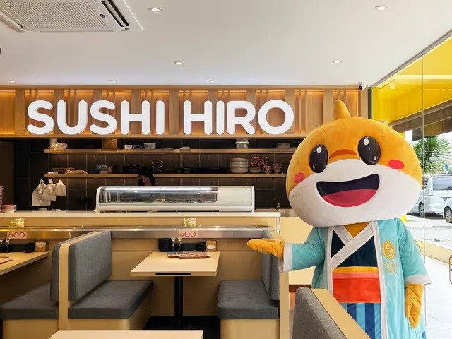 Sushi Hiro USJ