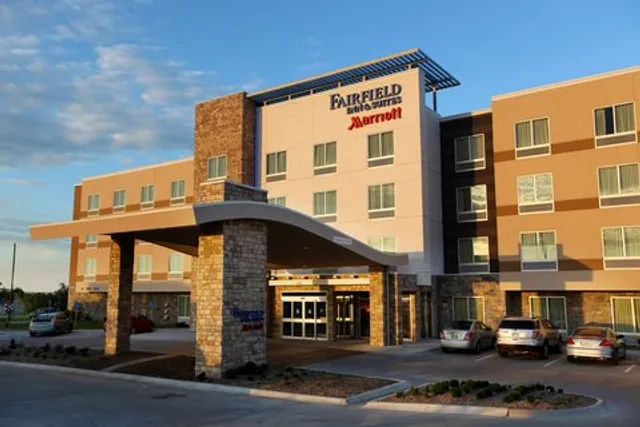 Fairfield by Marriott Inn & Suites Omaha Papillion