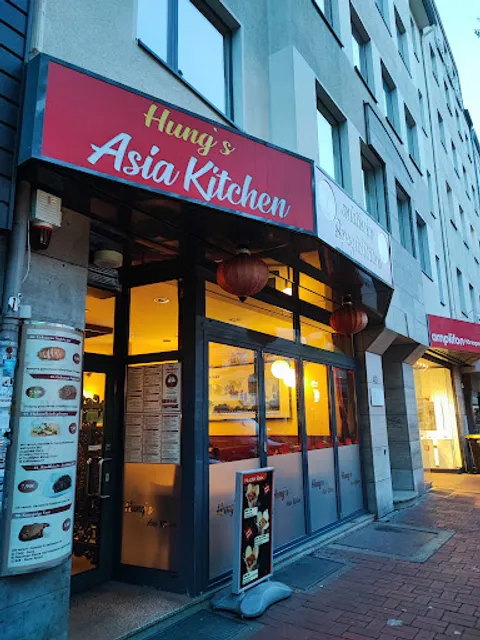 Hung's Asia Kitchen