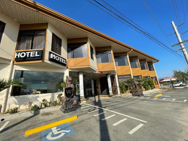 Hotel Wilson - Santa Cruz