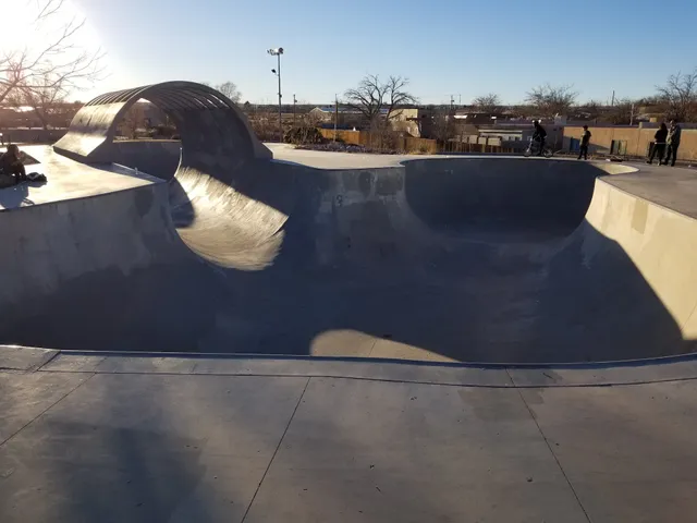 Alamosa Park Skate Park