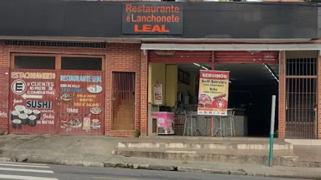 Lanchonete e Restaurante Leal