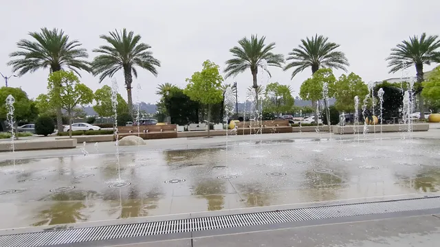 The Quarry Playground