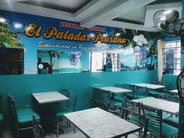 El PALADAR PIURANO