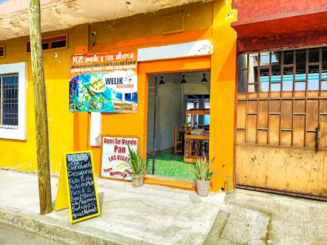 Restaurante Welik Delicioso