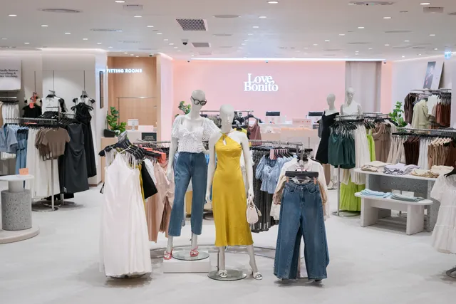 Love, Bonito New Town Plaza - Women's Fashion & Clothing