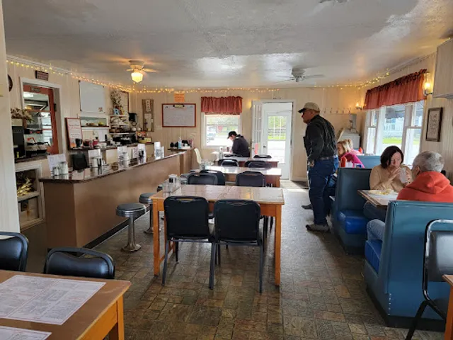 Ron's Corner Restaurant