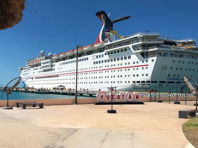 Alabama Cruise Terminal