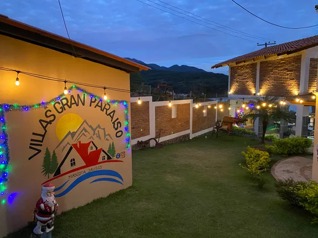 Villas Gran Paraíso