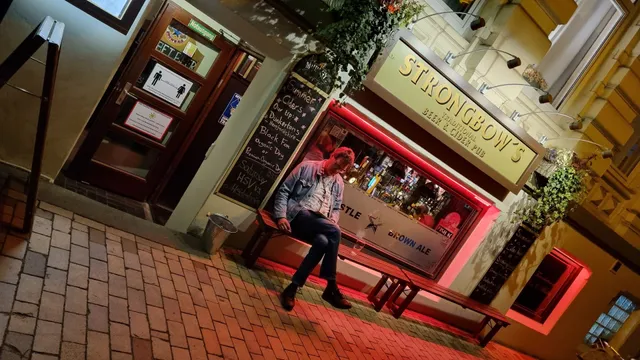 Strongbows Pub