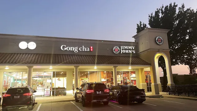 Gong Cha Flower Mound - Boba Tea