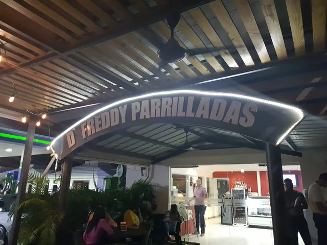 D'Freddy Parrillada