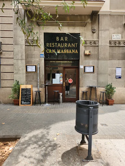 Bar Restaurant Can Massana