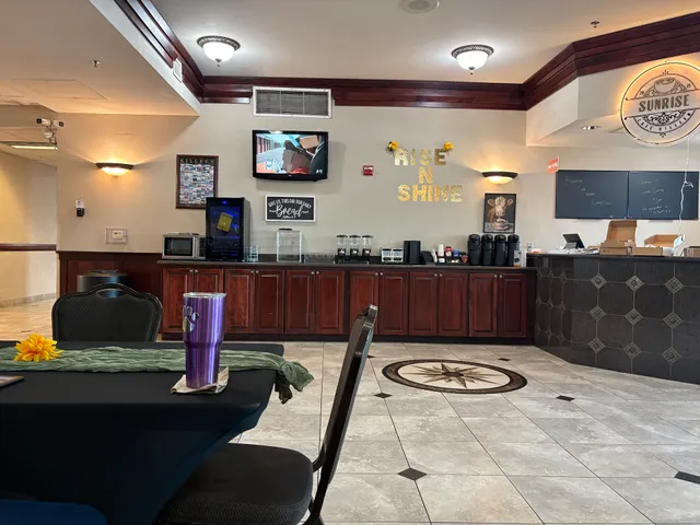 Sunrise Cafe Killeen