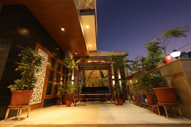 Amritam Palace A Luxury AC Homestay