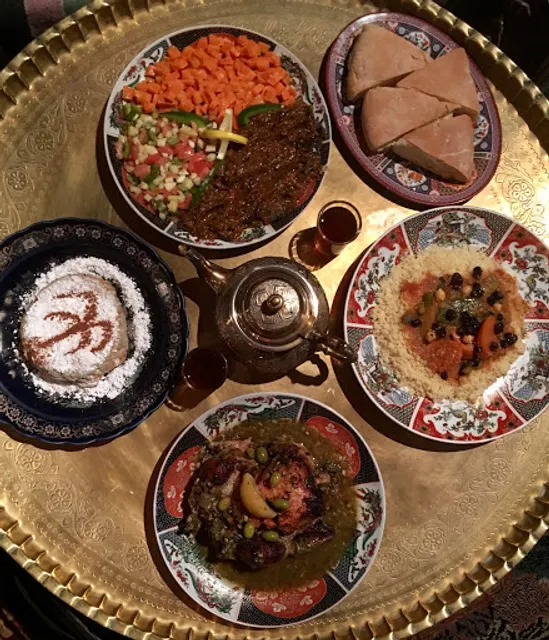 Fez Moroccan Restaurant