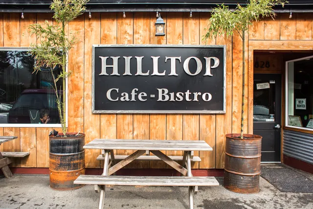 Hilltop Cafe-Bistro