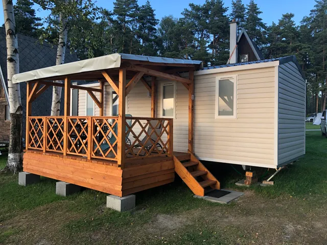 Camping Olšina
