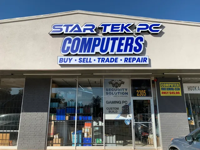 StarTek PC