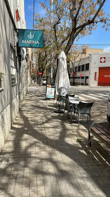 Cafè Bar Marina